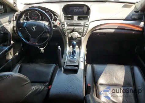 2010 Acura Tl from USA, damaged, VIN 19UUA8F59AA024486